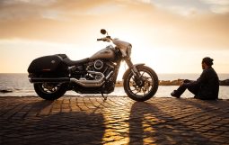 
										Harley Davidson electic complet									