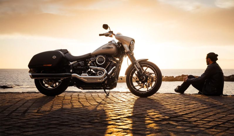 
								Harley Davidson electic complet									