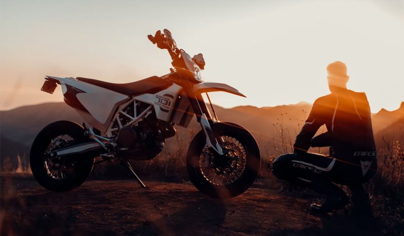 
								Husqvarna 701 complet									