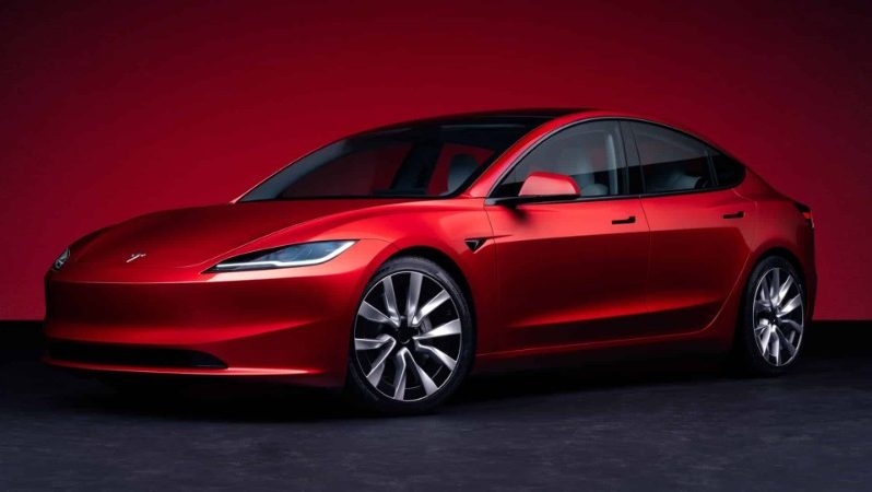 
								New 2023 Tesla Model X complet									