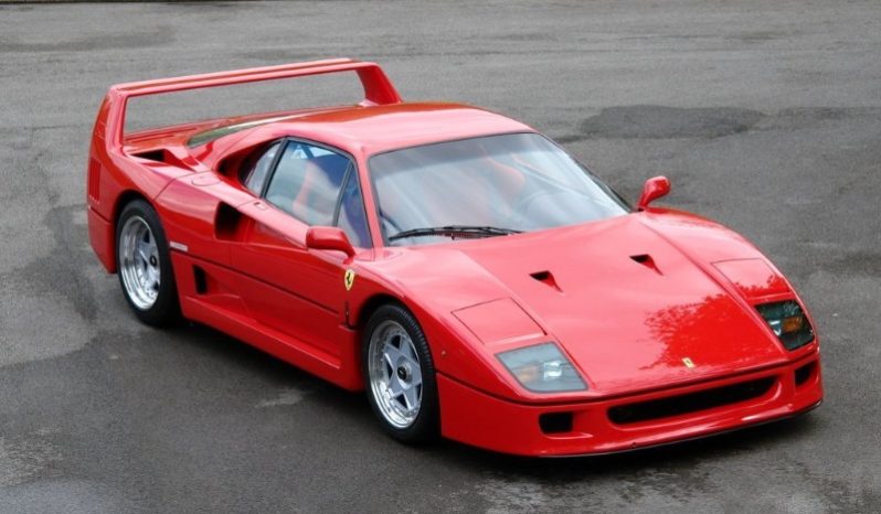 								Used 2016 Ferrari Enzo complet									