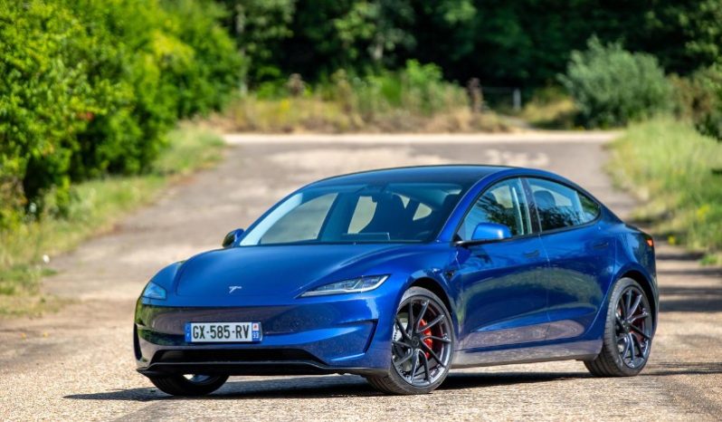 
								New 2023 Tesla Model X complet									