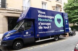 
										Fourgon Dilight complet									