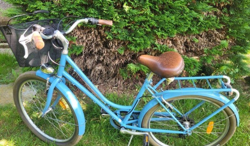 
								Vélo Rockrider 26 pouces tbe complet									