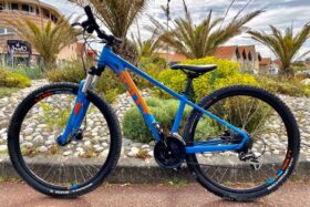 Vélo 26 pouces SCRAPPER 700s Aluminium