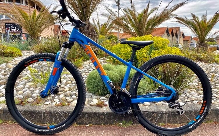 
								Vélo 26 pouces SCRAPPER 700s Aluminium complet									